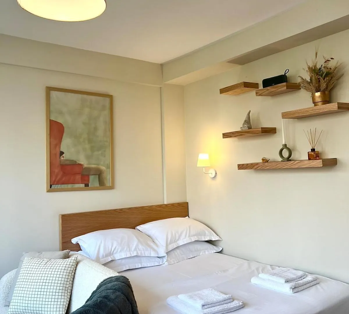 Apartment Cozy Studio Near Tirana Center