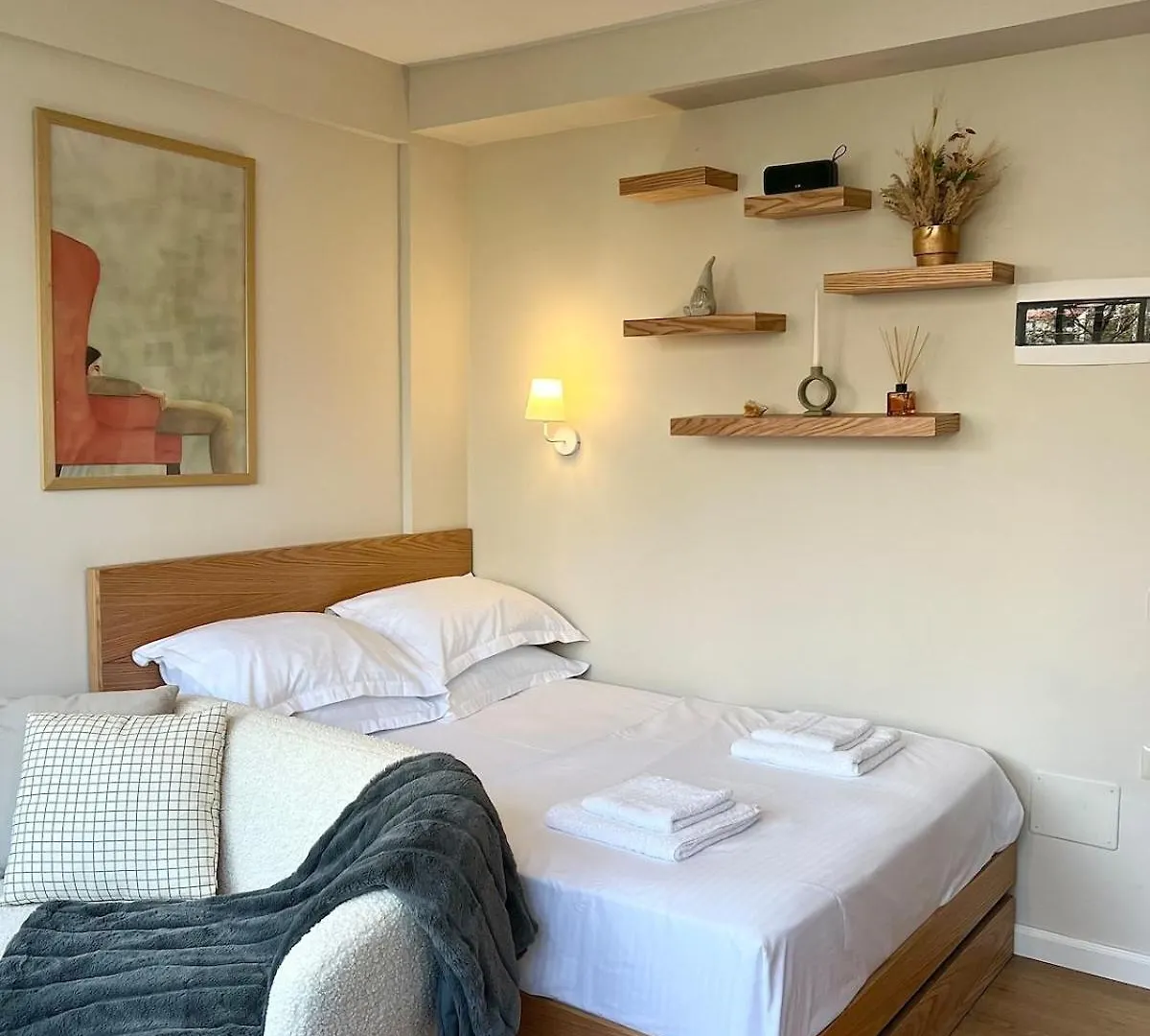 Cozy Studio Near Tirana Center